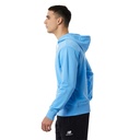Sueter de Hombre New Balance Essentials Azul