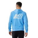 Sueter de Hombre New Balance Essentials Azul