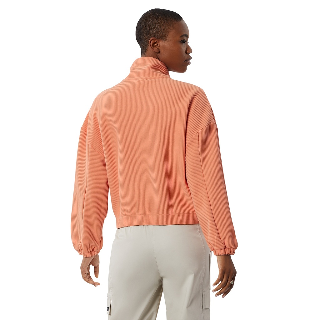 Chaqueta de Mujer New Balance Athletics Track Melon