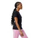 Franela de Mujer New Balance Essentials Negra