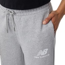 mono de Mujer New Balance Essentials Wide Legged Gris