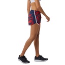 Short de Mujer New Balance Printed Accelerate 2.5 inch Azul/Rojo