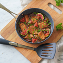 Sartén Antiadherente Gourmet Aluminio Anodizado Magefesa