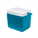 Cava portátil de 9 QT Coleman Chiller™ Azul 