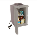 Cava termoeléctrica Coleman PowerChill™ con cable de alimentación de 120 V Gris