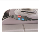 Cava termoeléctrica Coleman PowerChill™ con cable de alimentación de 120 V Gris