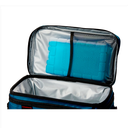 Hielera mediana Coleman Chiller Transparente