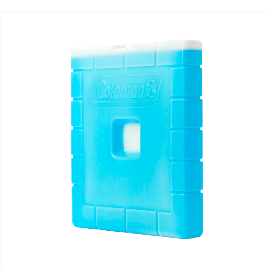 Hielera grande Coleman Chiller Transparente