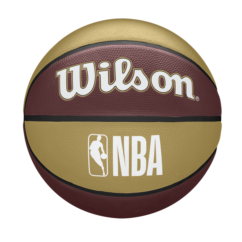 Balon de Basket Wilson NBA Tribute Cle Cavs NO.7