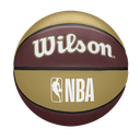 Balon de Basket Wilson NBA Tribute Cle Cavs NO.7