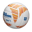 Balon de Voleibol Wilson AVP Recreational Naranja