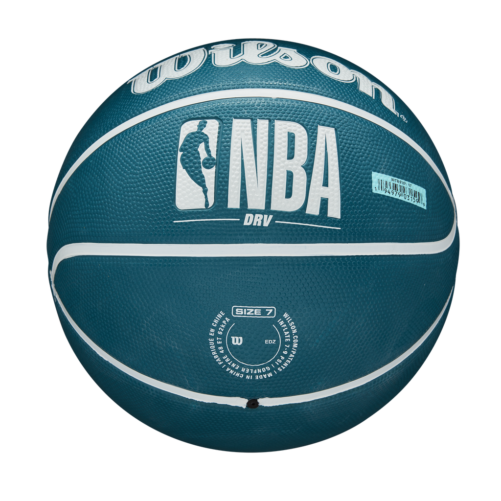 Balon de Basket Wilson NBA Drive NO.7 Blue