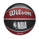 Balon de Basket Wilson NBA Tribute Chicago Bulls  NO.7