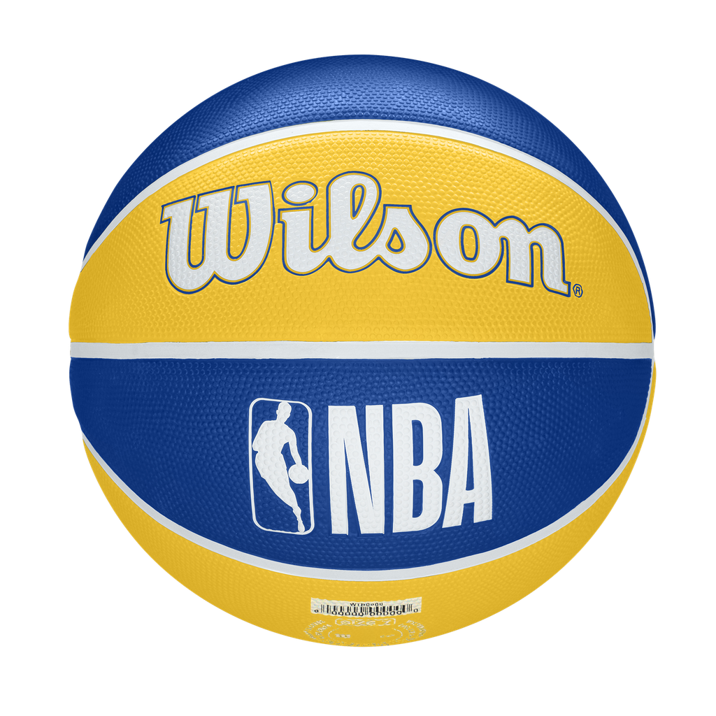 Balon de Basket Wilson NBA Tribute GS W NO.7