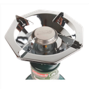 Cocinilla Coleman botella de propano 
