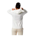 Sweater de mujer New Balance Essentials Blanco/Rosado