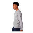 Sweater de hombre New Balance Essentials Gris