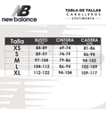 Sweater de hombre New Balance Essentials Gris