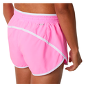 Short de Mujer New Balance Accelerate Rosado/Blanco