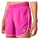 Short de Mujer New Balance Accelerate Rosado