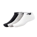 Media Corta New Balance No Show Unisex 3 Pack Surtido