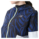Chaqueta de mujer New Balance Negro/Azul Marino