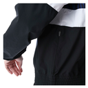 Chaqueta de mujer New Balance Negro/Azul Marino