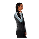 Chaqueta de mujer New Balance Accelerate Half Zip Negro