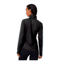 Chaqueta de mujer New Balance Accelerate Half Zip Negro