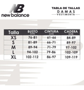 Sudadera de Mujer Ml New Balance Essentials Crew Fleece Negro