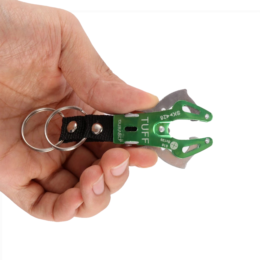 Llavero con Candado de Seguridad (Precio por Docena)