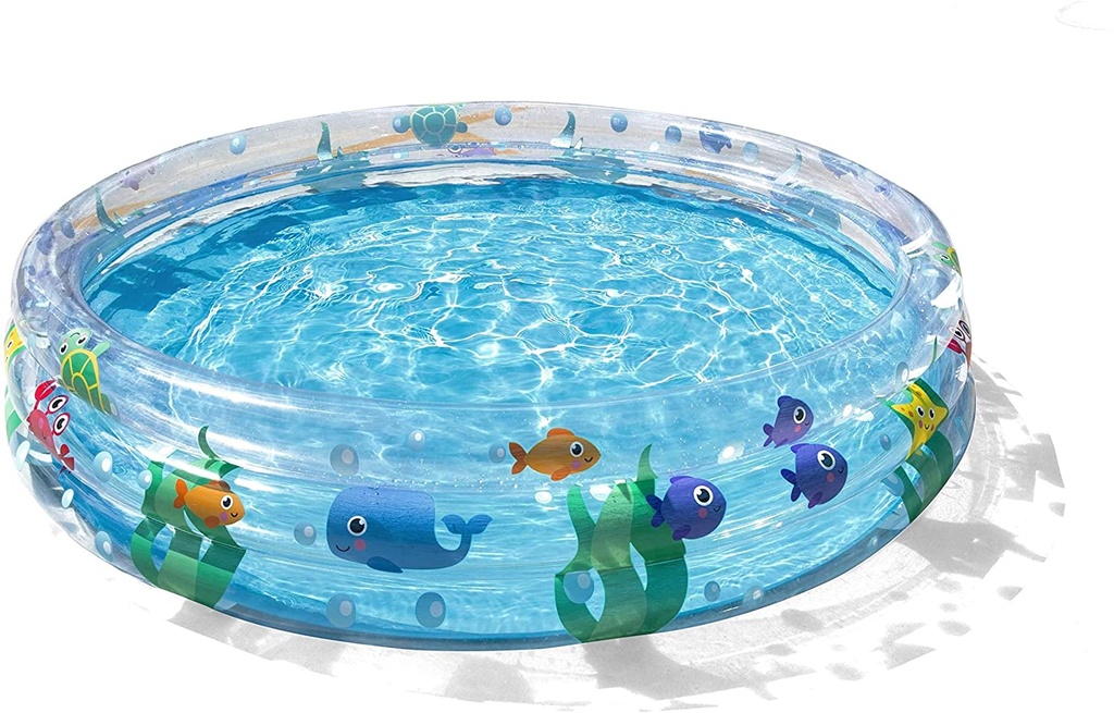 Piscina Bucea Profundo 1.83mx 33cm