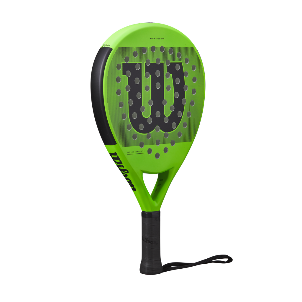 Raqueta Padel Wilson Blade Team (Verde)