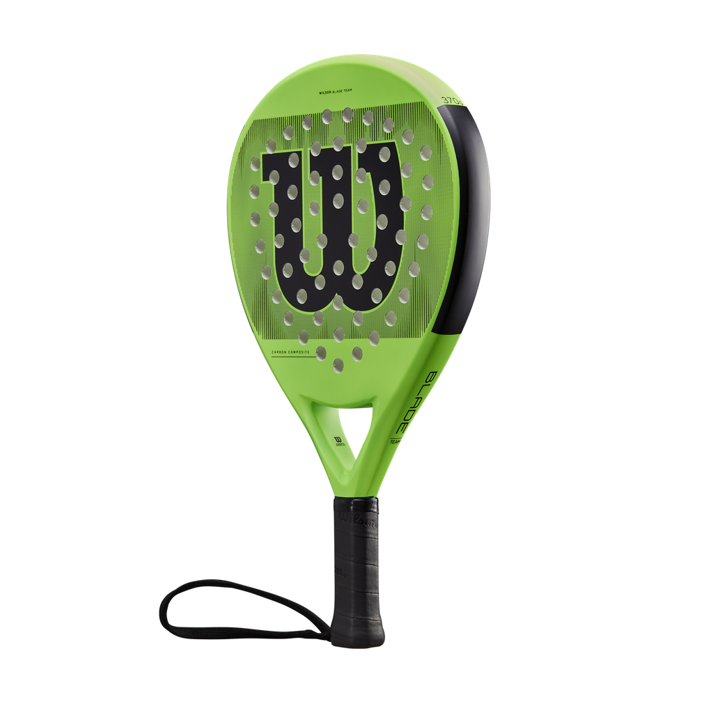 Raqueta Padel Wilson Blade Team (Verde)