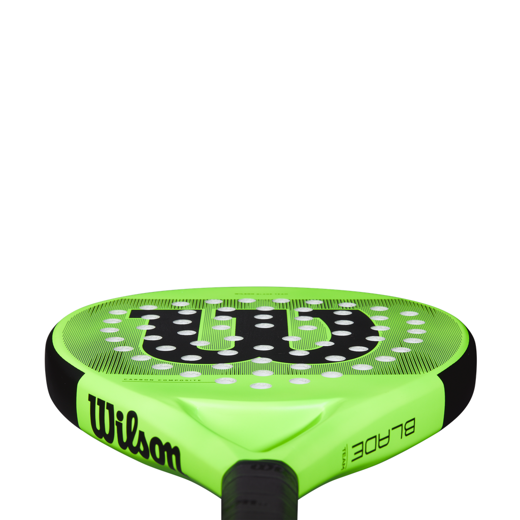 Raqueta Padel Wilson Blade Team (Verde)