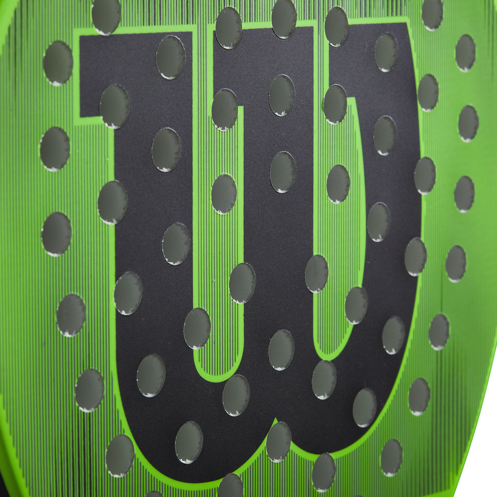 Raqueta Padel Wilson Blade Team (Verde)