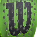 Raqueta Padel Wilson Blade Team (Verde)