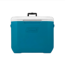 Cava con ruedas de 60 QT Coleman Chiller™ Azul