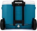 Cava con ruedas Coleman Chiller 57 L / 60 QT 
