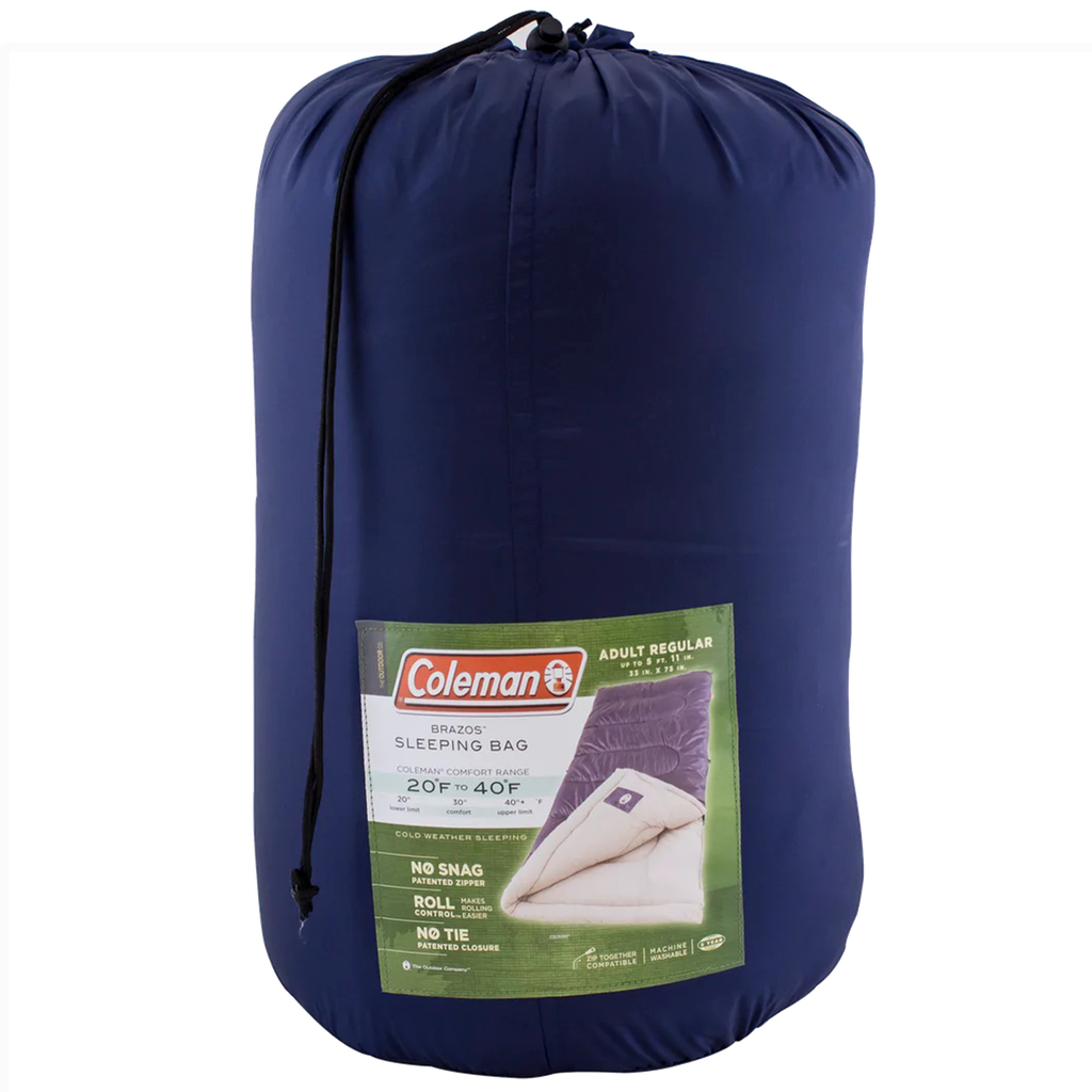 Saco de dormir Coleman Palmetto™ Cool Weather