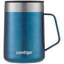 Vaso Contigo Streeterville de Acero Inoxidable Con Tapa y Asa 14oz