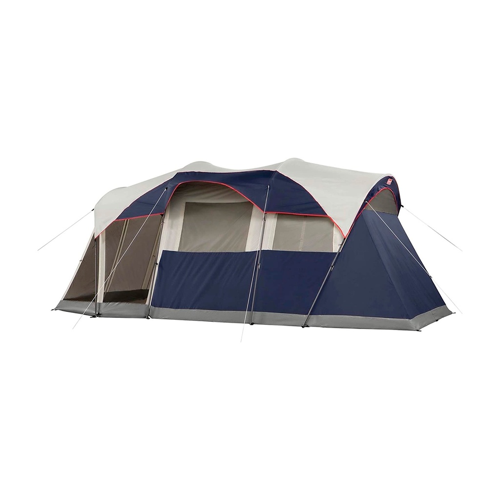 Carpa Coleman Elite WeatherMaster Iluminada 6 Personas