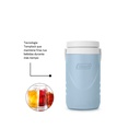 Termo 1/2 galón Coleman Chiller™ Azul claro