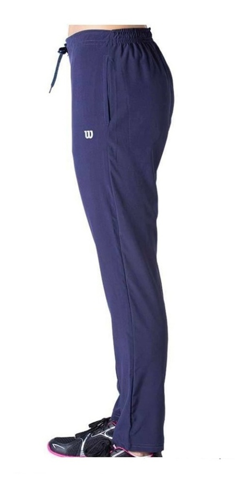 Jogger Liso Wilson  Flex Dama 98360 Marino