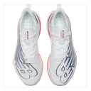 Zapato de Mujer New Balance FuelCell SuperComp Elite v3 Blanco/Rosado