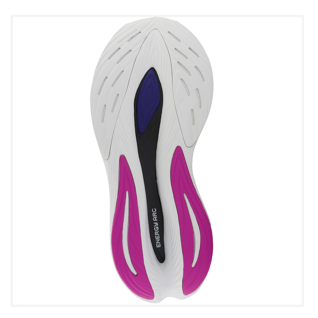 Zapato de Mujer New Balance FuelCell Blanco