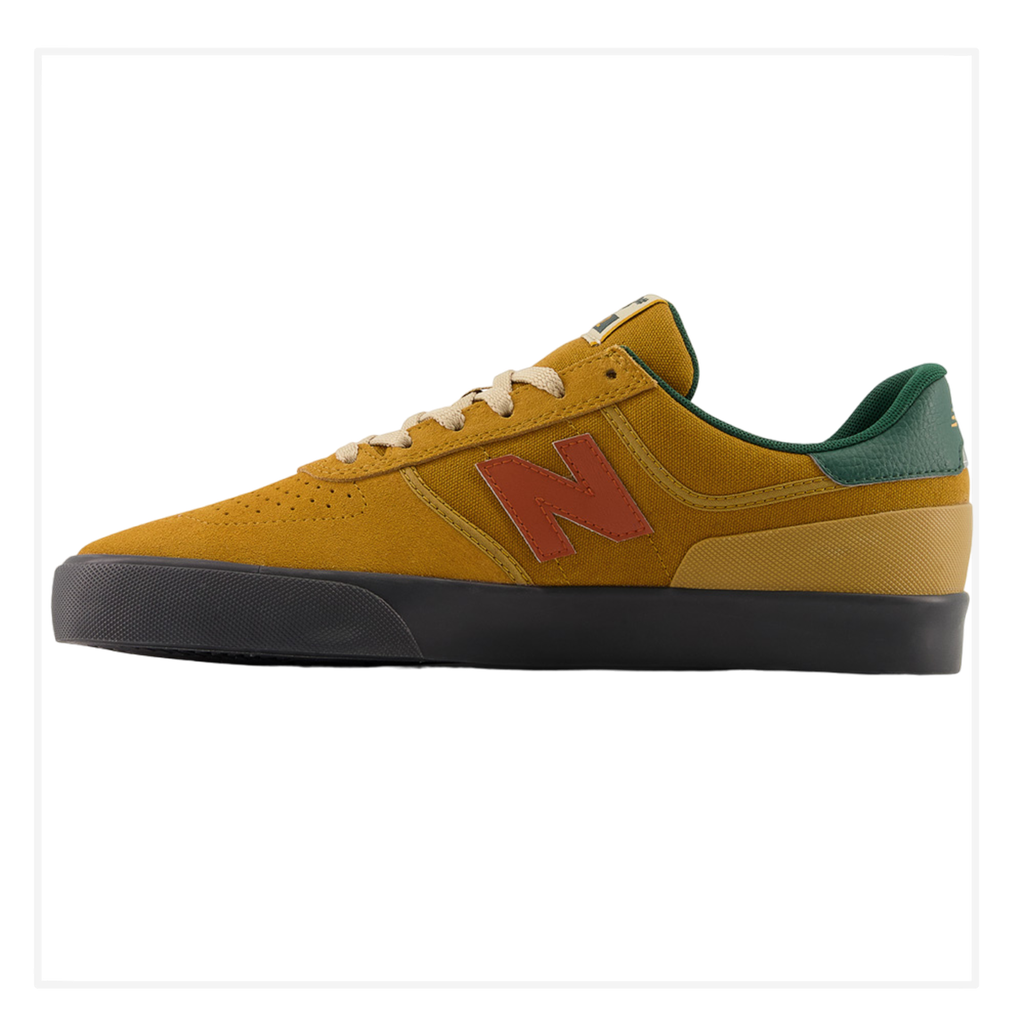 Zapato de Hombre New Balance Numeric 272 Mostaza
