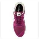 Zapato de Hombre New Balance 420 V2 Vinotinto/Blanco