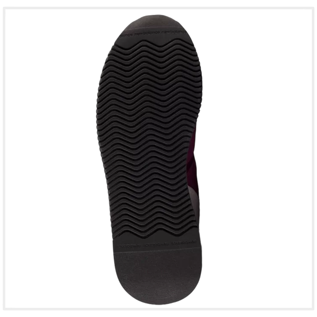 Zapato de Hombre New Balance 420 V2 Vinotinto/Blanco