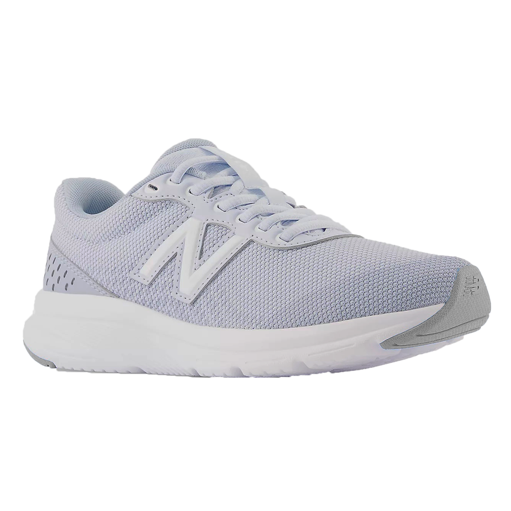 Zapato de Hombre New Balance 411 V2 Gris